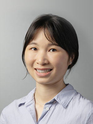 陈美欣
