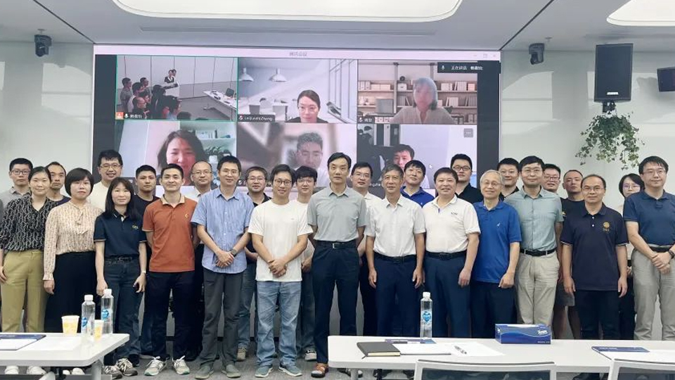 SMART PhD Program Hosts Advisor Training