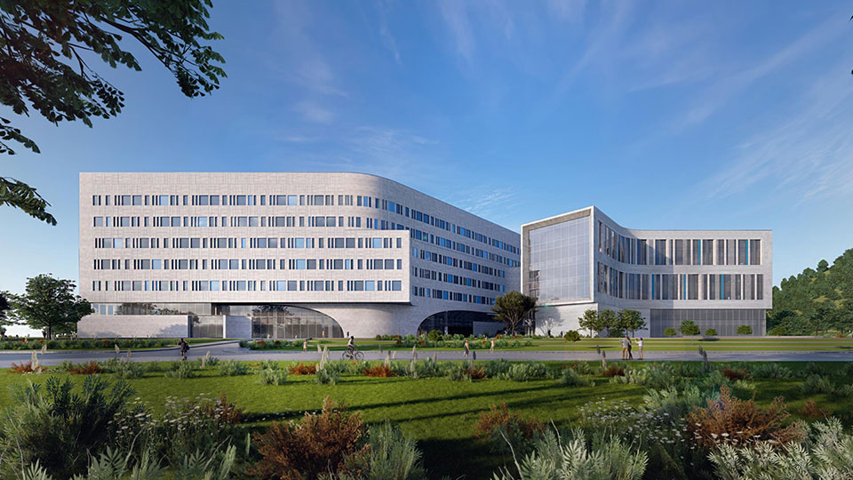 Key Projects for Shenzhen Pilot Demonstration Area: SAMRT & SZBL Kick off Construction of the Integrated Permanent Site