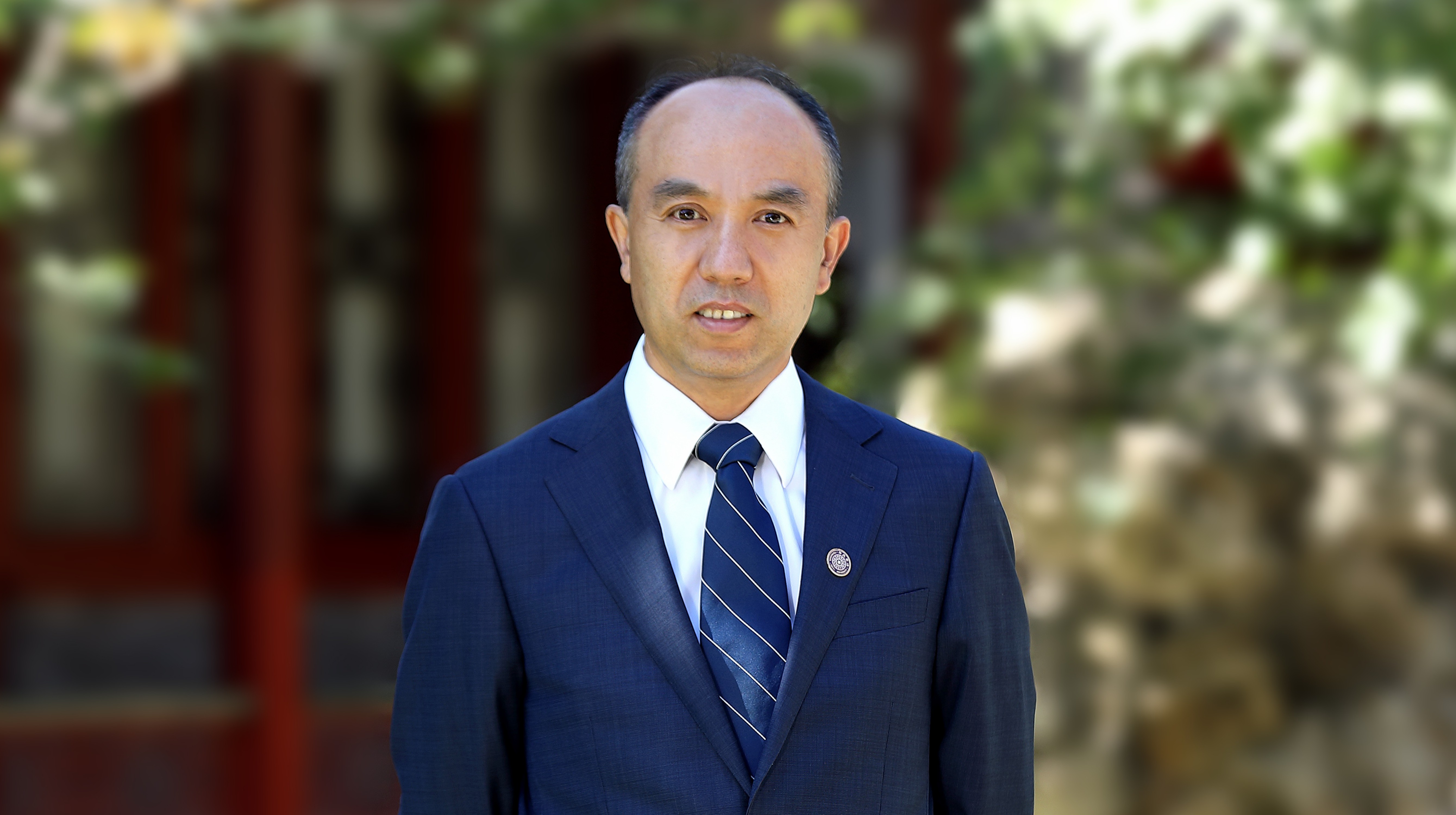 Hongwei Wang
