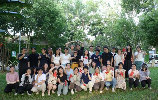 活动回顾 | SMARTers 满月派对暨第一次主题班会圆满举行